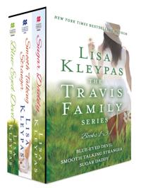 Travis Family Series, Books 1-3