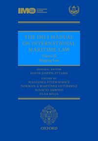 The Imli Manual on International Maritime Law