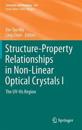 Structure-Property Relationships in Non-Linear Optical Crystals I