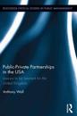 Public-Private Partnerships in the USA