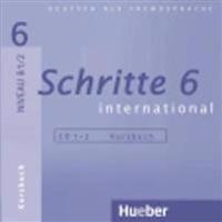 Schritte international 6. 2 Audios-CDs zum Kursbuch