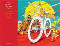 The Bicycle Coloring Book