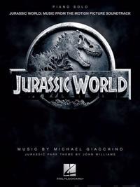 Jurassic World: Music from the Motion Picture Soundtrack