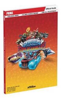 Skylanders Superchargers Official Guide