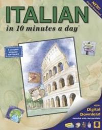 ITALIAN in 10 minutes a day (R)