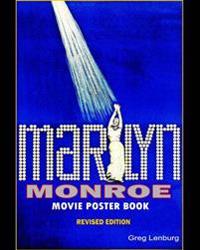 Marilyn Monroe Movie Poster Book - Revised Edition