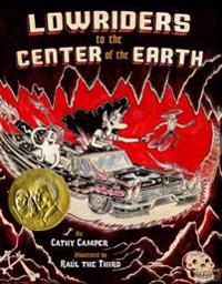 Lowriders to the Center of the Earth, Book 2