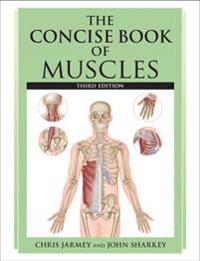 The Concise Book of Muscles