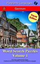 Parleremo Languages Word Search Puzzles Travel Edition German - Volume 1