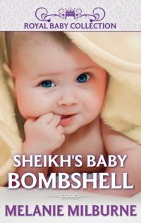 Sheikh's Baby Bombshell (Mills & Boon Short Stories)