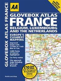 Glovebox Atlas France
