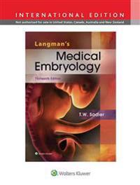 Color Atlas and Text of Histology 6th Ed., International Ed. + Clinically Oriented Anatomy, 7th Ed., International Ed. + Langman's Medical Embryology, 13th Ed., International Ed.