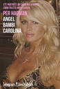 Angel Bambi Carolina : Ett porträtt av Carolina Gynning, 2000-talets Anita Ekberg