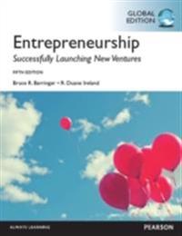 Entrepreneurship, Global Edition