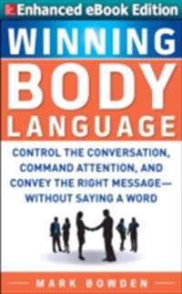 Winning Body Language:  (ENHANCED EBOOK)