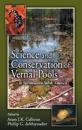 Science and Conservation of Vernal Pools in Northeastern North America