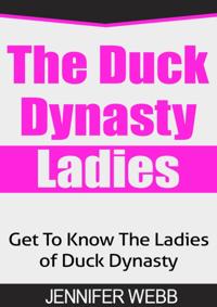 Duck Dynasty Ladies
