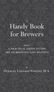 A Handy Book for Brewers