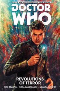 Doctor Who The Tenth Doctor 1