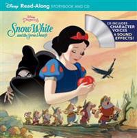 Snow White and the Seven Dwarfs [With Audio CD]