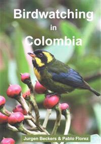 Birdwatching in Colombia