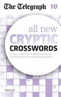 Telegraph: all new cryptic crosswords 10