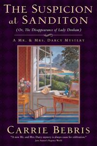 Suspicion at Sanditon (Or, The Disappearance of Lady Denham)