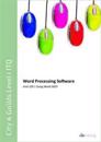 CityGuilds Level 1 ITQ - Unit 129 - Word Processing Software Using Microsoft Word 2013