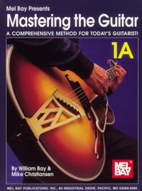 Mastering the Guitar 1A