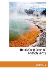 The Oxford Book of French Verse