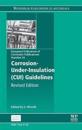 Corrosion Under Insulation (CUI) Guidelines