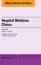 Volume 4, Issue 2, An Issue of Hospital Medicine Clinics