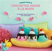 Twinkie Chan's Crocheted Abode a La Mode
