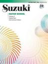 Suzuki Guitar School Volume 2
