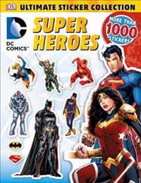 DC Comics Super Heroes
