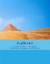 Cahier - Grand Format - 48 Pages - Collection Langage-Art-Histoire: Design Original 1