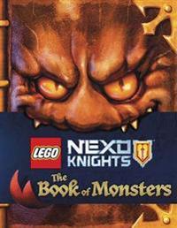 LEGO: The Book of Monsters