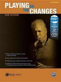 Playing on the Changes: E-Flat Instruments, Book & DVD
