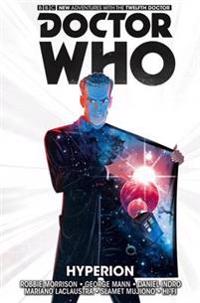 Doctor Who: The Twelfth Doctor Volume 3 - Hyperion