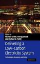 Delivering a Low Carbon Electricity System