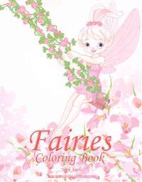 Fairies Coloring Book 1