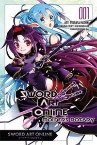 Sword Art Online Mother's Rosary 1