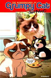 The Misadventures of Grumpy Cat (and Pokey!) 1