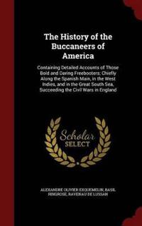The History of the Buccaneers of America