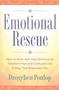 Emotional Rescue: How to Work with Your Emotions to Transform Hurt and Confusion Into Energy That Empowers You