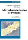 Microcharacterization of Proteins, 2nd Edition