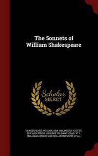 The Sonnets of William Shakespeare