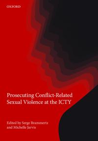 Prosecuting Conflict-related Sexual Violence