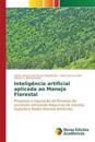 Inteligência artificial aplicada ao Manejo Florestal