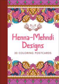 Henna-Mehndi Designs